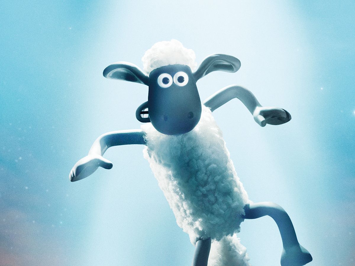 Shaun the Sheep: Movie Farmageddon